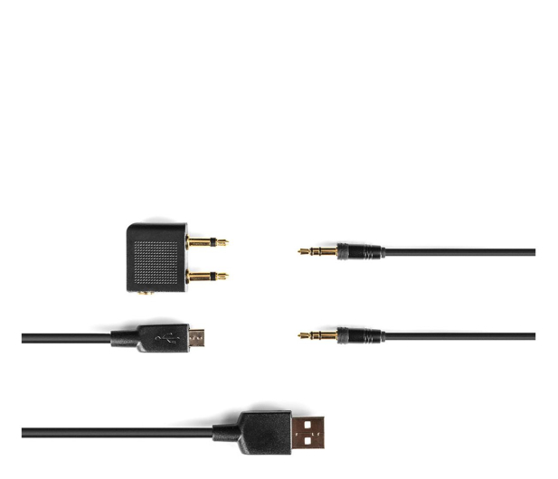 MODECOM MC-1001HF BT Black - 1160703 - zdjęcie 6